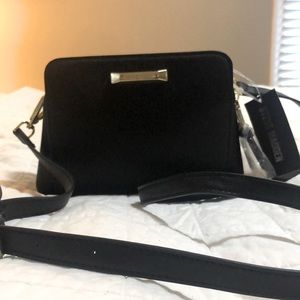 Classic Black Steve Madden Bag